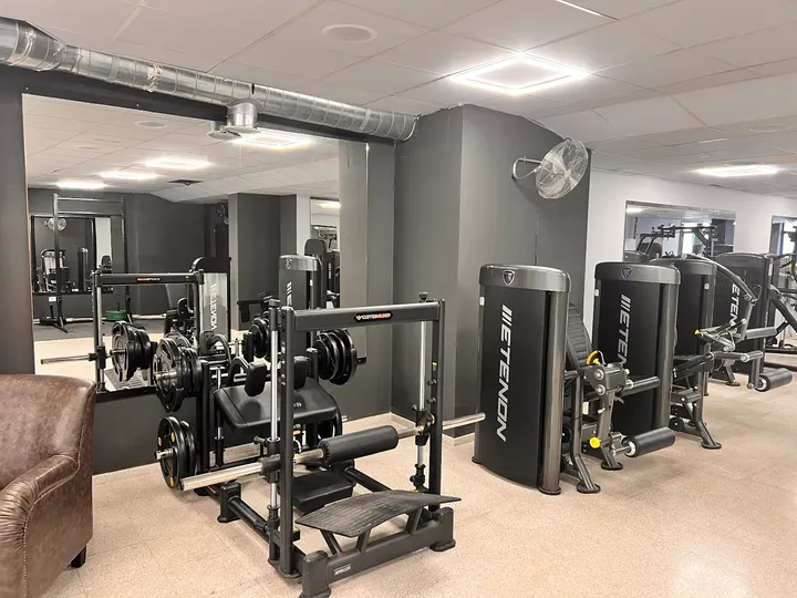 Ladys Gym — estudio de fitness-studio en Vecindario — 2