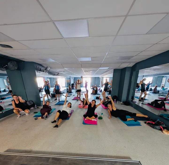 Ladys Gym — estudio de fitness-studio en Vecindario — 4