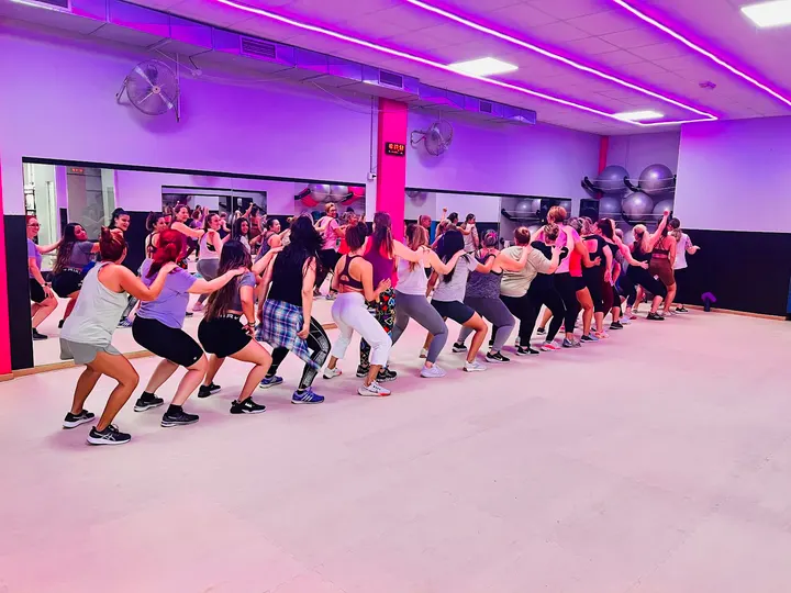 Ladys Gym — Estudio de fitness en Vecindario