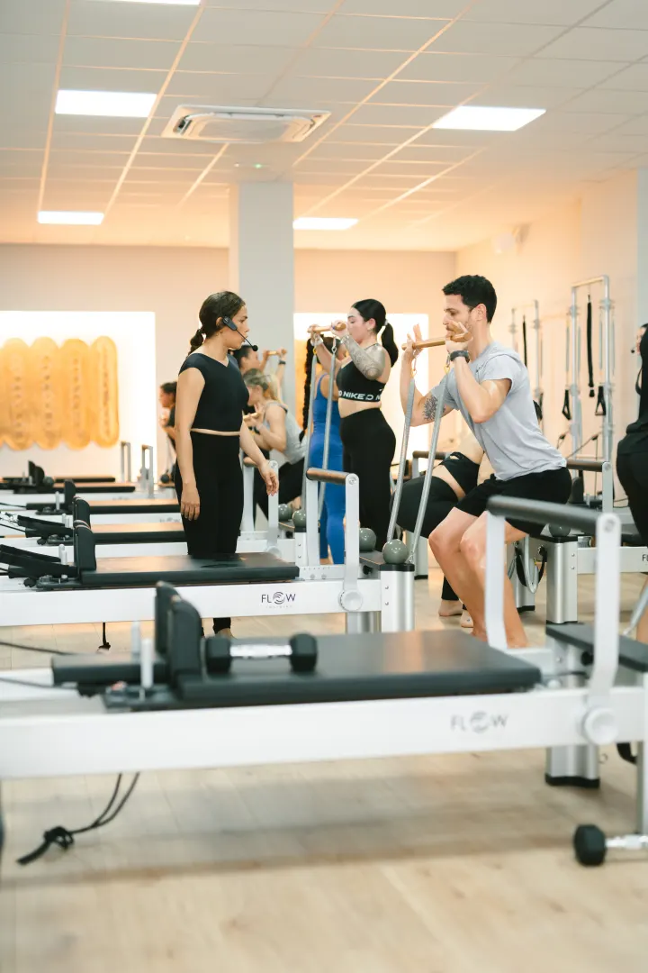 Flow Training Badajoz — Estudio de fitness en Huerta Rosales, Badajoz