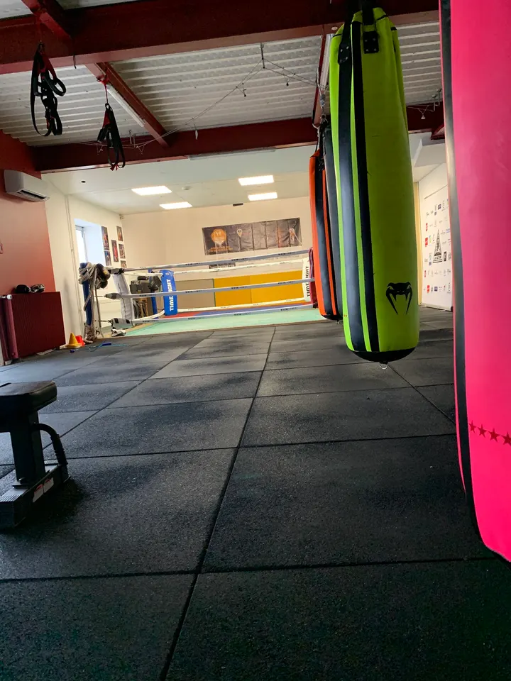 TIME FIGHT GYM — boxe-studio à Saint-Pierre-des-Corps — 3