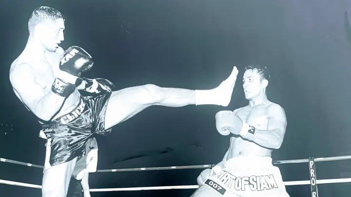 TIME FIGHT GYM — boxe-studio à Saint-Pierre-des-Corps — 4
