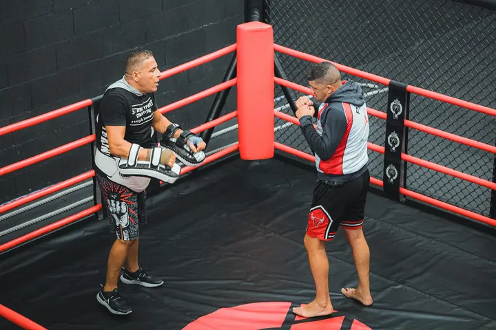 TIME FIGHT GYM — boxe-studio à Saint-Pierre-des-Corps — 5