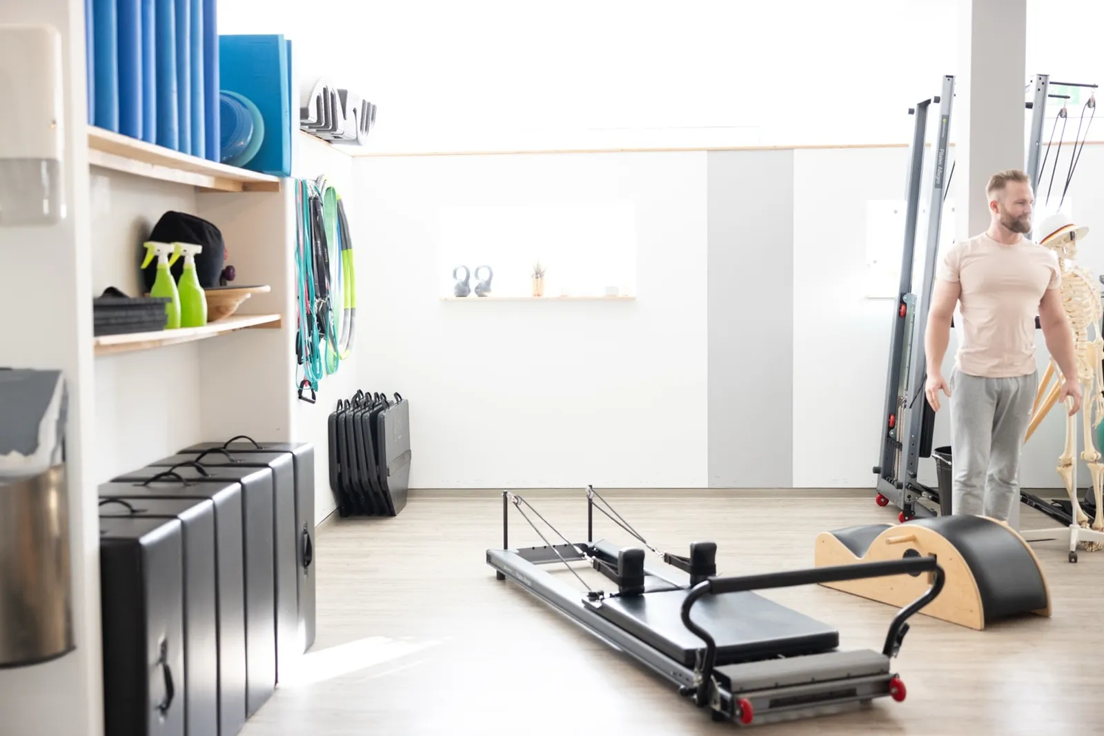 Physiotherapie & Pilates Studio — pilates-studio in Lahntal-Sterzhausen — 3