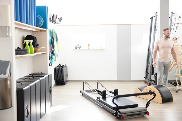 Physiotherapie & Pilates Studio — pilates-studio in Lahntal-Sterzhausen — 3