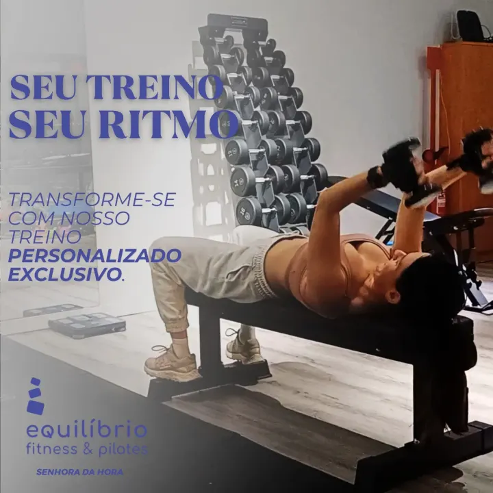 Equilíbrio Fitness & Pilates — pilates-studio em Porto — 3