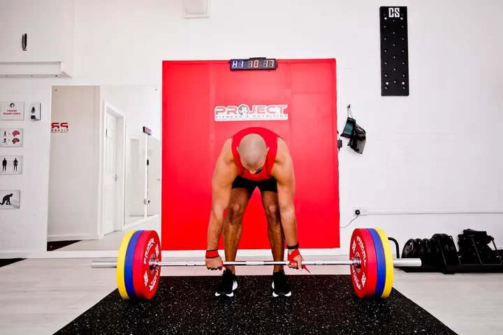 Project Fitness & Nutrition — fitness studio in Bromley, London — 2