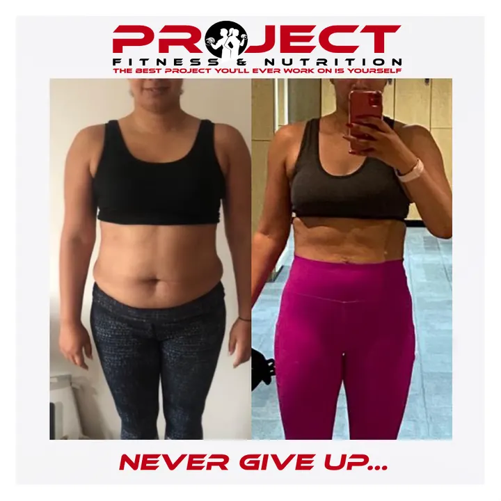 Project Fitness & Nutrition — fitness studio in London — 5