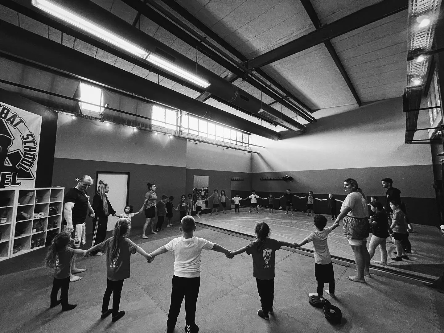 Lobos Kampfsportakademie GmbH — kampsport-studio i Kassel — 3