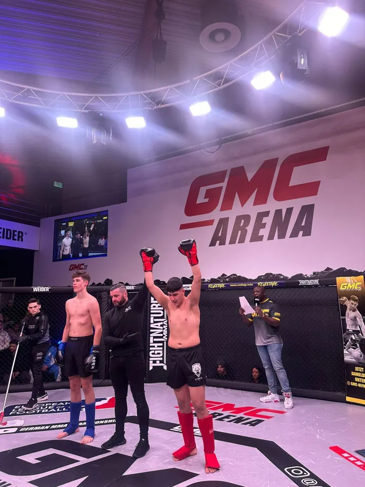 Lobos Kampfsportakademie GmbH — Martial Arts in Rothenditmold, Kassel