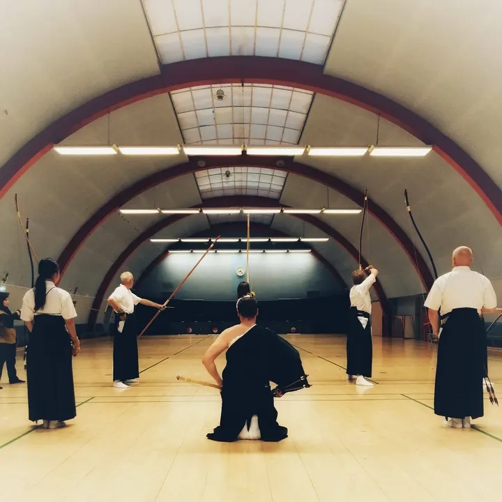 København Kyudojo Seishinkan — Kampsport i Frederiksberg