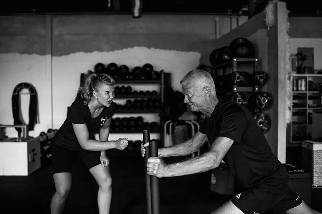 Happy Training by MKA — pt-studio i Hälla, Västerås — 3