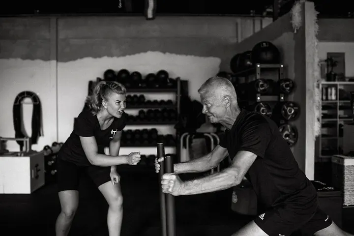 Happy Training by MKA — pt-studio i Hälla, Västerås — 3