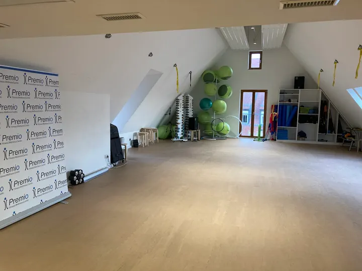 Premio Fitness — fitnessstudio in Gundelfingen an der Donau — 4