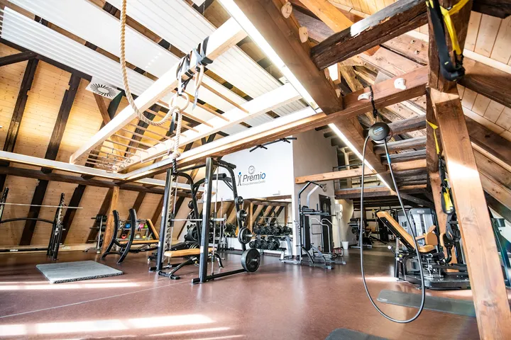 Premio Fitness — Fitnessstudio in Echenbrunn, Gundelfingen an der Donau