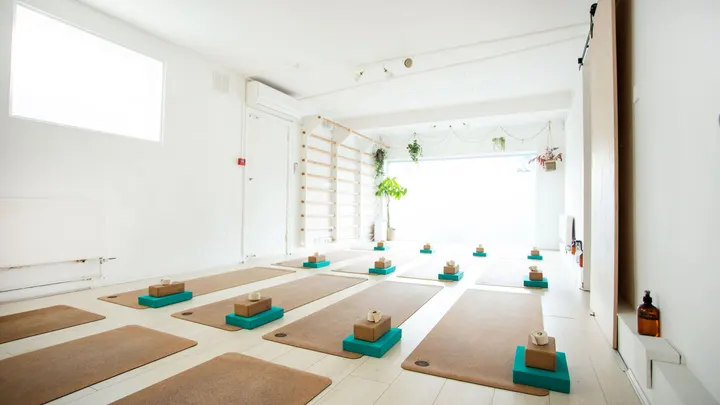 Trika Yoga Southville — Yoga in Bedminster, Bristol