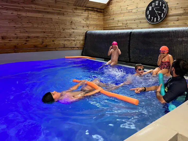 Swim Stars - Annecy — studio à Cran-Gevrier, Annecy — 3