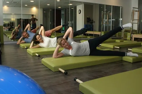 Pilates en meer Opleiding — pilates-studio in Rokkeveen, Zoetermeer — 2