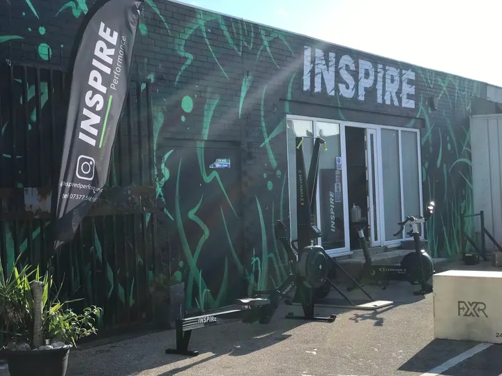 Inspire Performance — fitness studio in The Lawe, South Shields — 2
