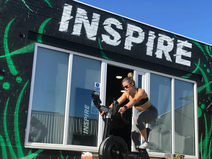 Inspire Performance — Fitness Studio in The Lawe, South Shields