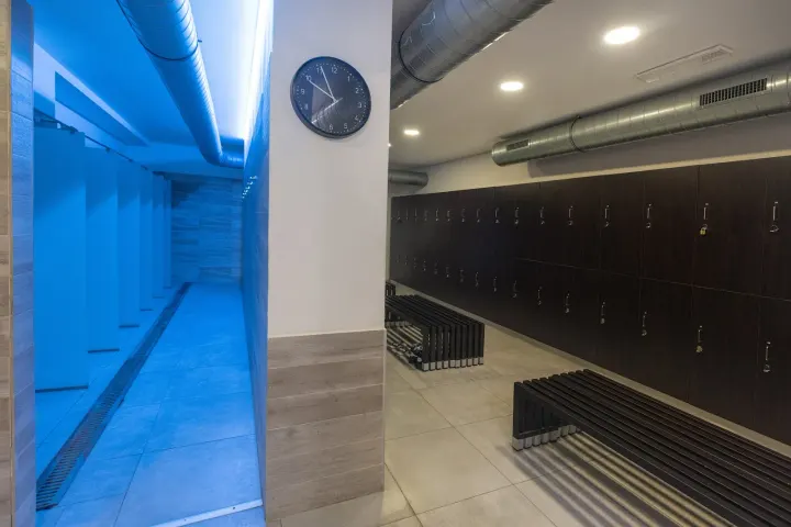 Silver Fitness Club Gemelli — palestre-studio a Columbus, Roma — 3