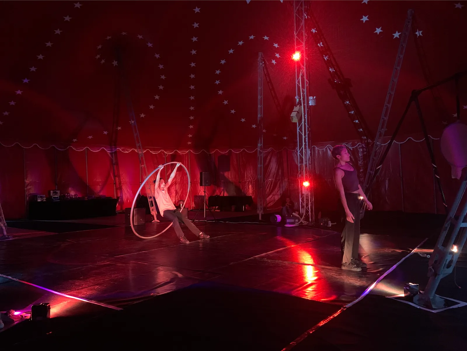 Munich Circus Arts — aerial-studio i München — 3