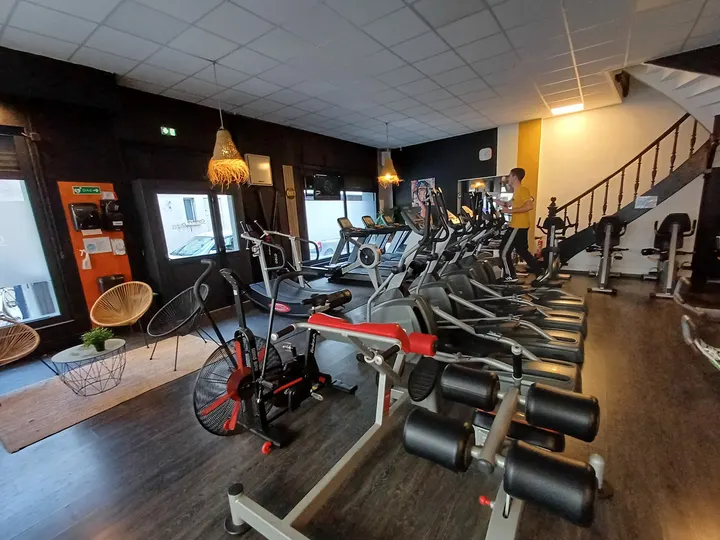 Cœur Fitness - Salle de sport Clermont Ferrand — salle de fitness-studio à Plateau central, Clermont-Ferrand — 2