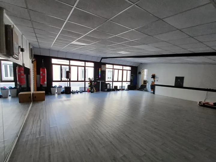 Cœur Fitness - Salle de sport Clermont Ferrand — salle de fitness-studio à Plateau central, Clermont-Ferrand — 3