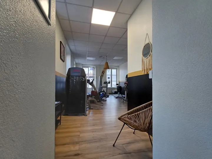 Cœur Fitness - Salle de sport Clermont Ferrand — salle de fitness-studio à Clermont-Ferrand — 3