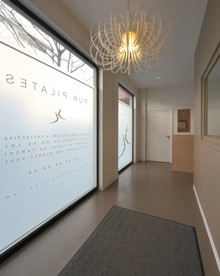 Pur Pilates — reformer pilates-studio à Charmettes, Villeurbanne — 3