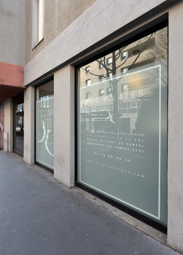 Pur Pilates — reformer pilates-studio à Villeurbanne — 3