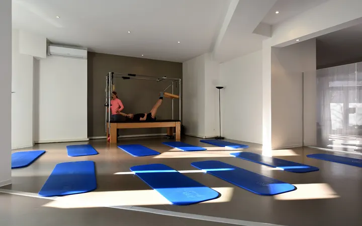Pur Pilates — reformer pilates-studio à Villeurbanne — 4