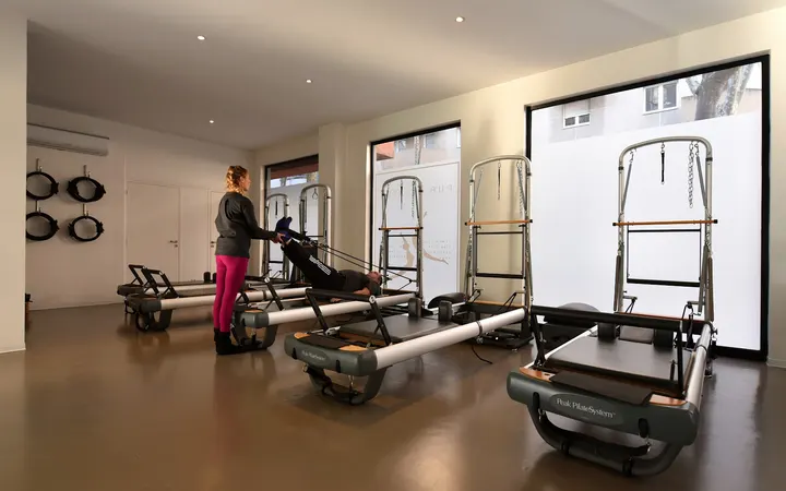 Pur Pilates — reformer pilates-studio à Villeurbanne — 5