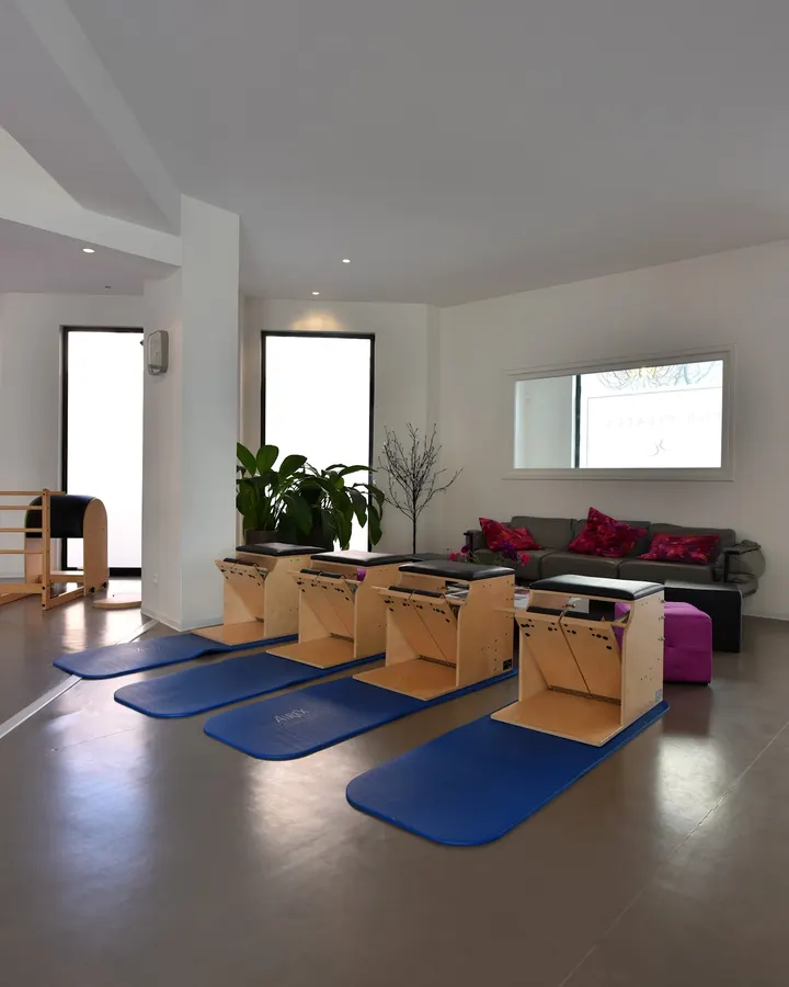 Pur Pilates — Reformer Pilates à Charmettes, Villeurbanne