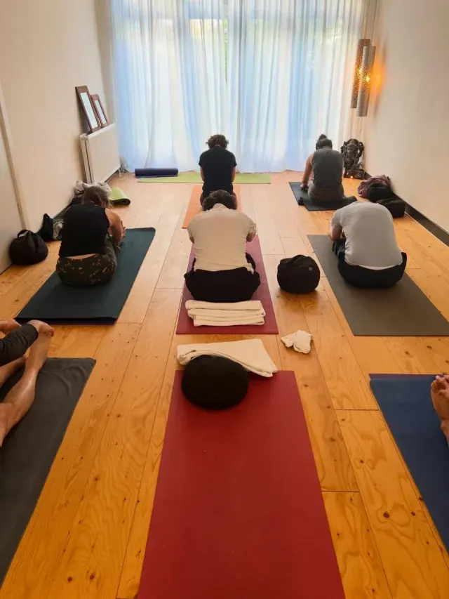 Yoga Vidya Rotterdam — yoga-studio in Noord, Rotterdam — 3