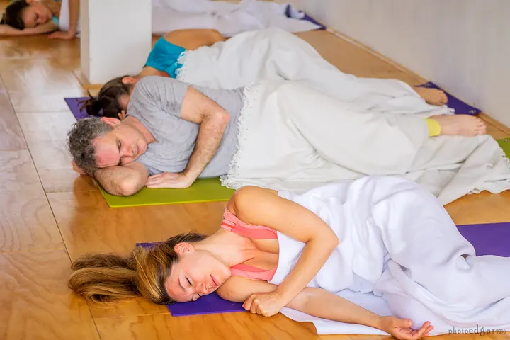 Yoga Vidya Rotterdam — yoga-studio in Rotterdam — 3
