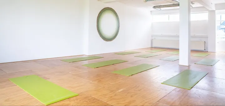 Yoga Vidya Rotterdam — Yoga in Noord, Rotterdam