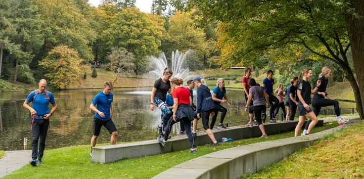 Roy Bootcamp — Bootcamp in De Mheen, Apeldoorn