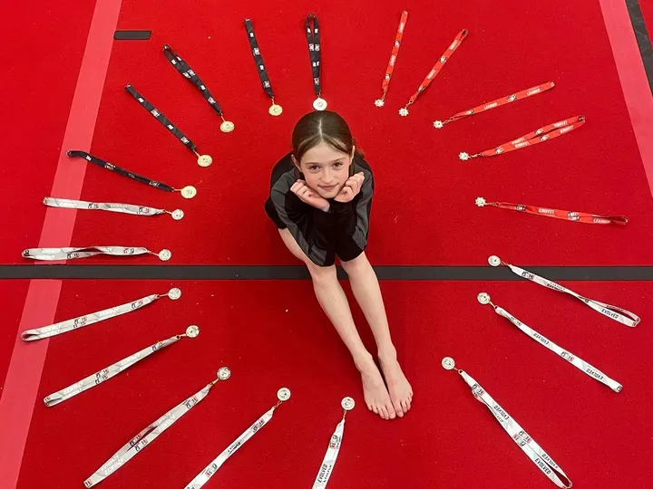 Inspire Gymnastics Academy CIC — Gymnastics in Cinderhill, Nottingham