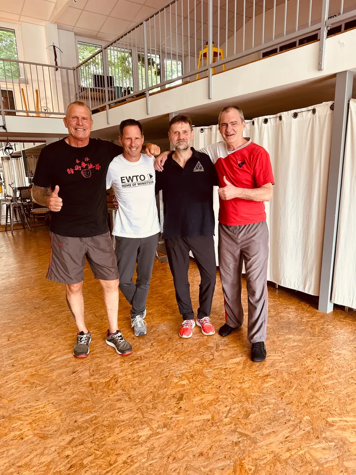 WingTsun Akademie Neuss | Düsseldorf — kampfsport-studio in Neuss — 5