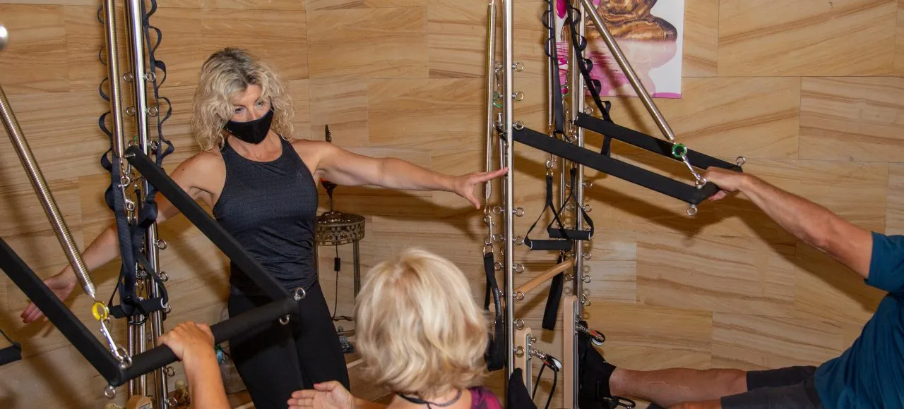 Ana Paton Pilates Centre — pilates-studio i El Cubo, Logroño — bild 2