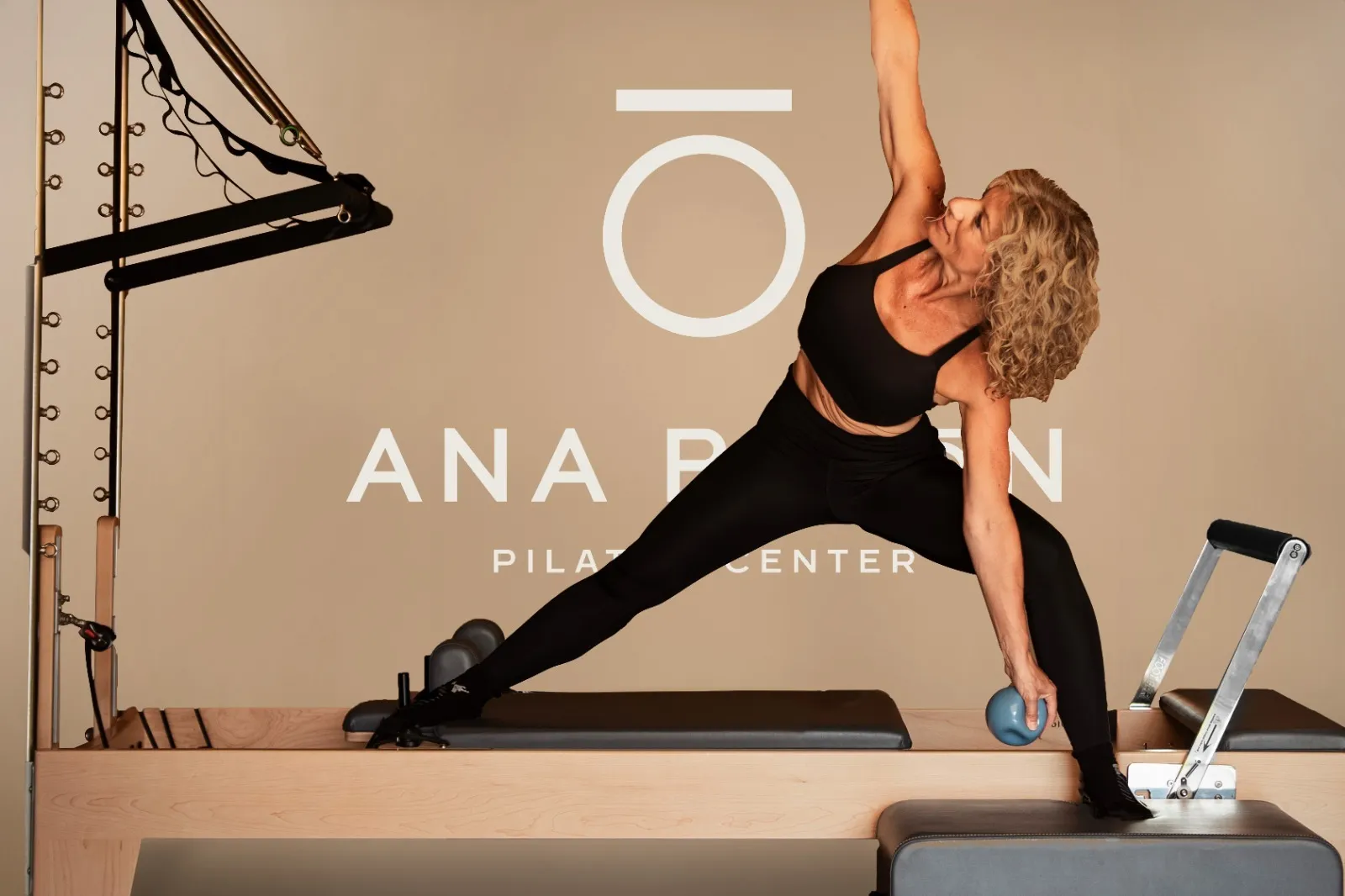 Ana Paton Pilates Centre — pilates-studio i Logroño — bild 3