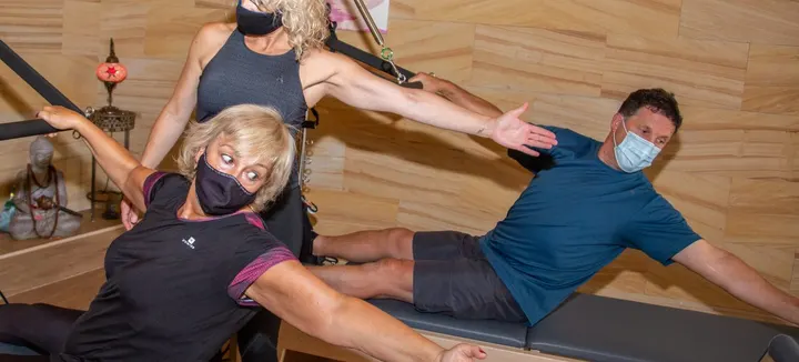 Ana Paton Pilates Centre — pilates-studio i El Cubo, Logroño
