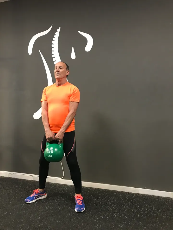 Intelligent training — entrenamiento personal-studio en Elcano-Los Bermejales, Sevilla — 3