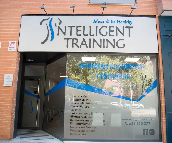 Intelligent training — entrenamiento personal-studio en Sevilla — 3