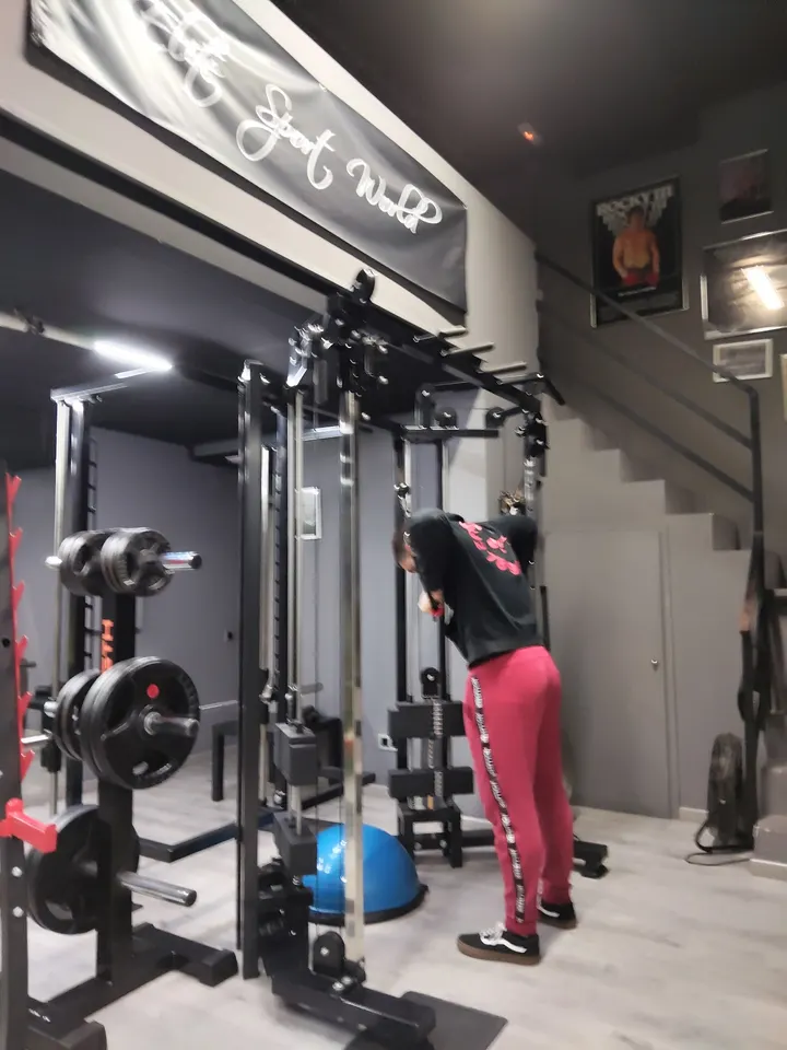 Elite Sport World — entrenamiento personal-studio en Cerdanyola del Vallès — 2