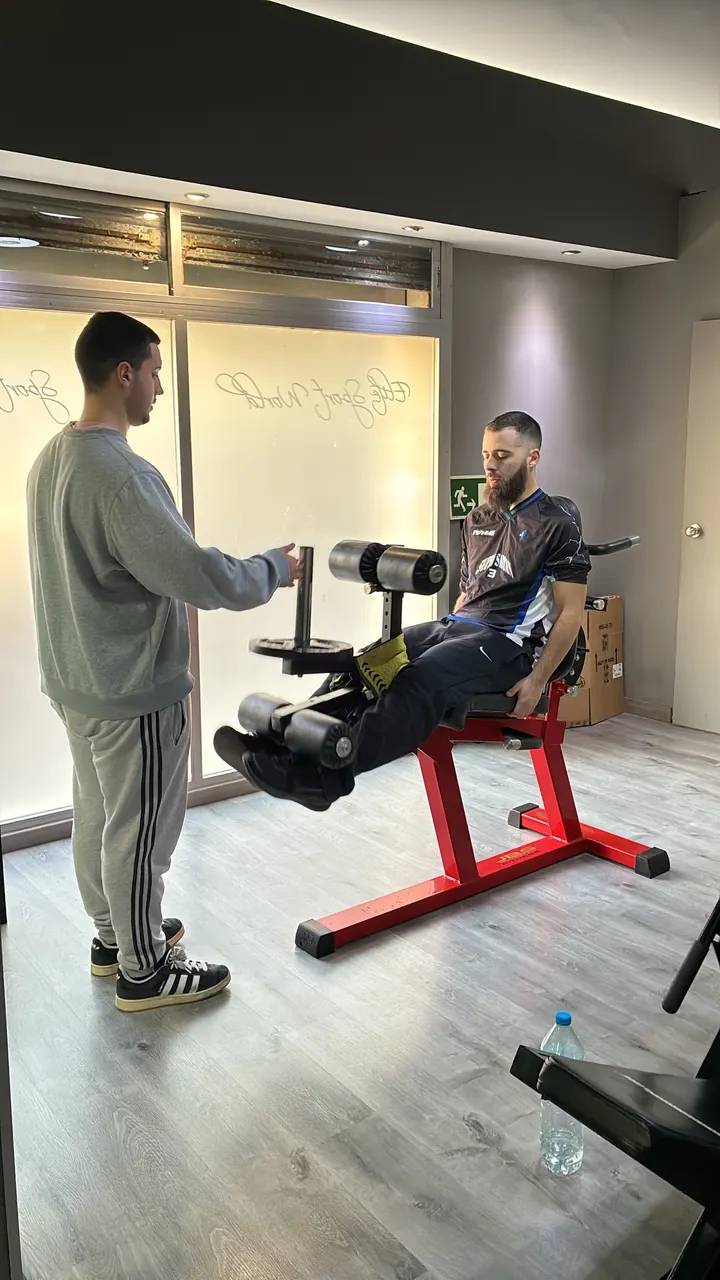 Elite Sport World — entrenamiento personal-studio en Cerdanyola del Vallès — 3