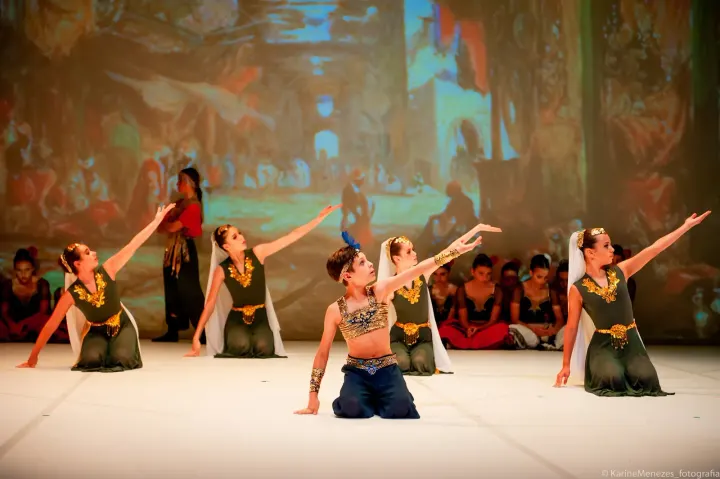 Ent'Artes Dança — dança-studio em Braga — 3