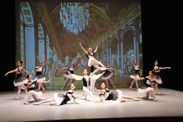 Ent'Artes Dança — Dança em Braga