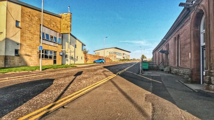 The Training station - Saltcoats — Fitness Studio in Ardeer, Saltcoats